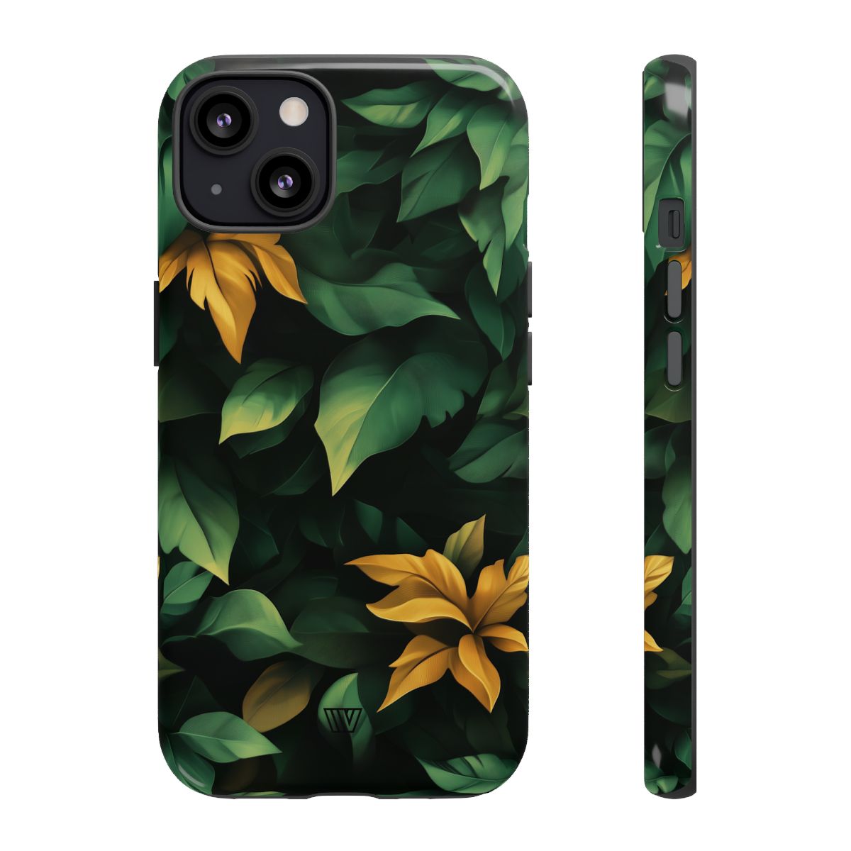LUXE LEAF | Funda resistente para teléfono