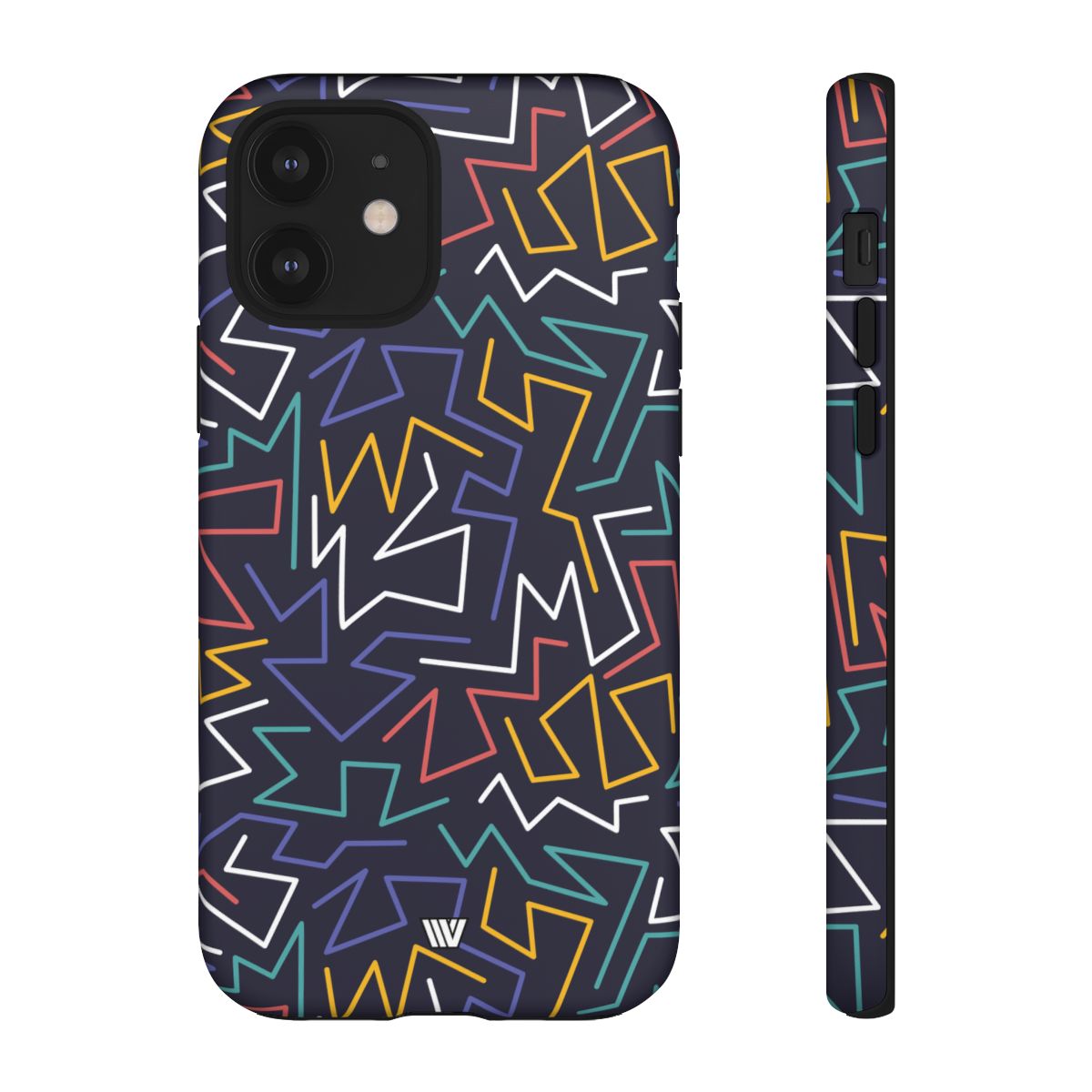 ZIGZAG NIGHT | Carcasa resistente para teléfono