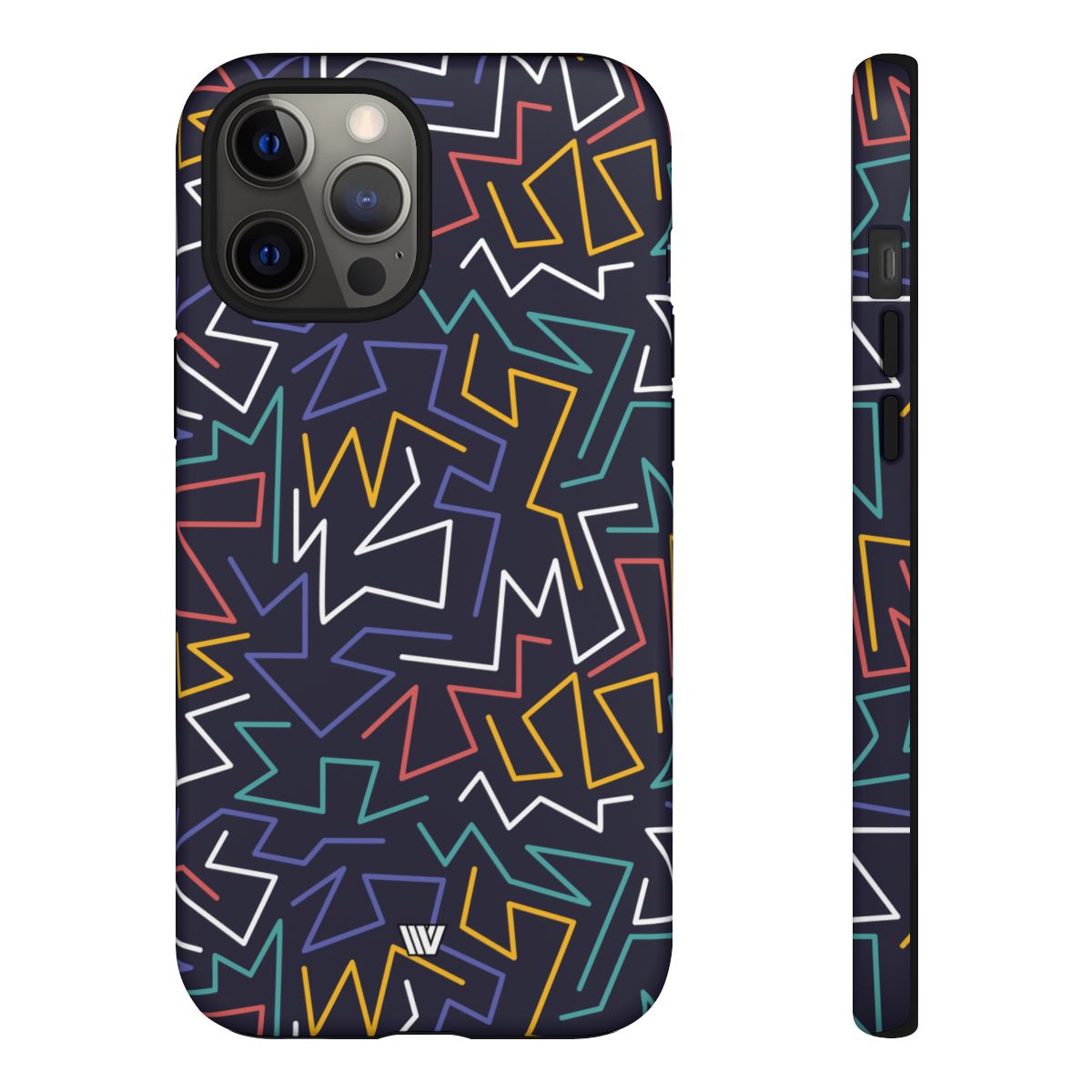 ZIGZAG NIGHT | Carcasa resistente para teléfono