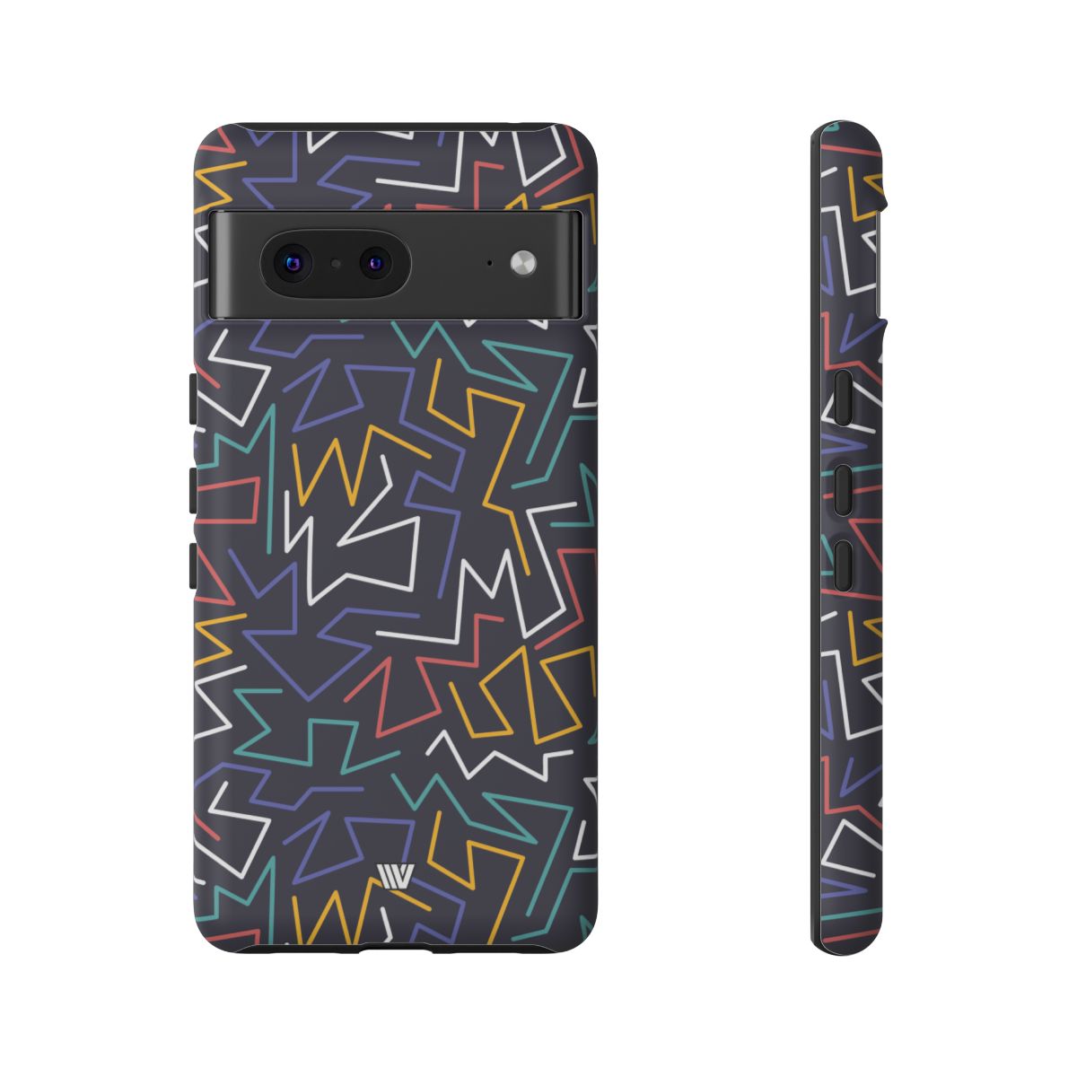 ZIGZAG NIGHT | Carcasa resistente para teléfono