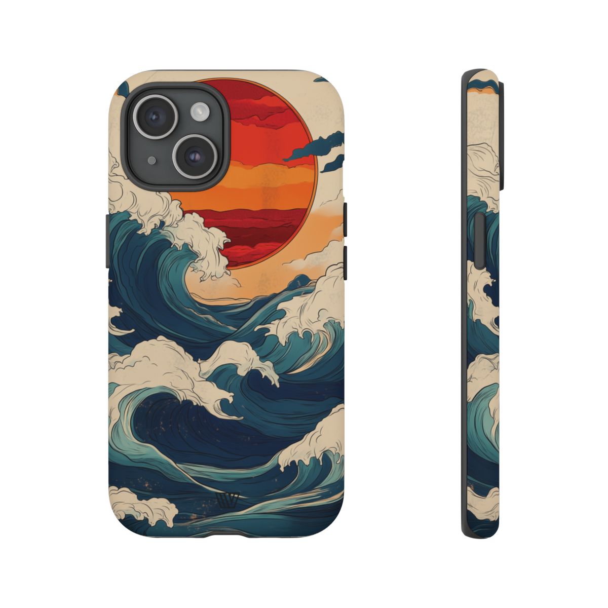 SURGE & SOL | Funda Resistente para Teléfono