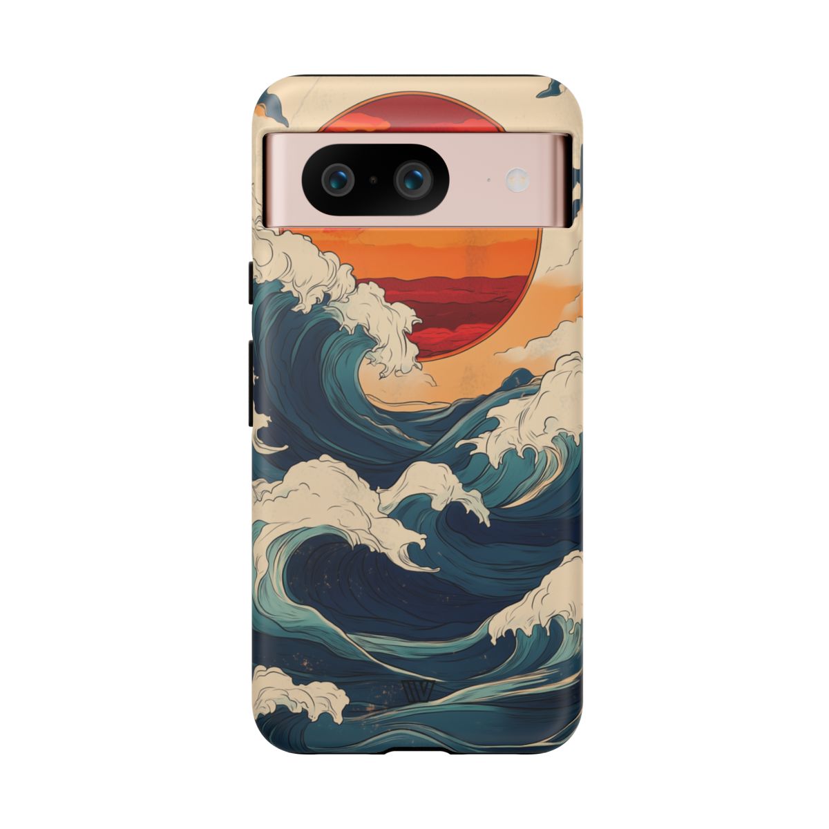 SURGE & SOL | Funda Resistente para Teléfono