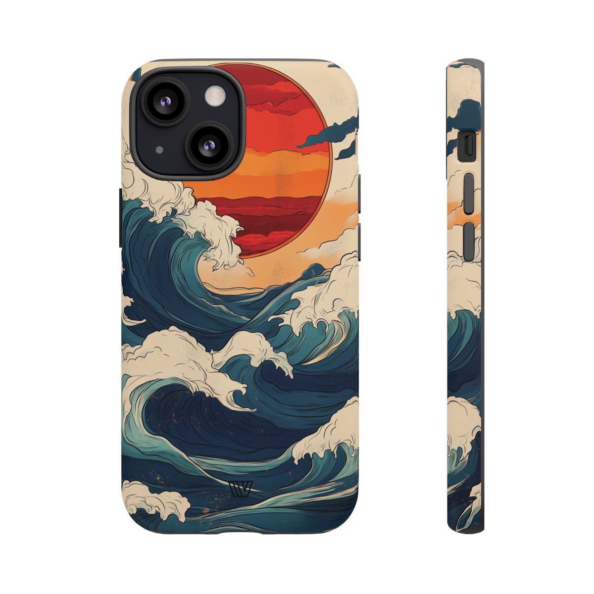 SURGE & SOL | Funda Resistente para Teléfono
