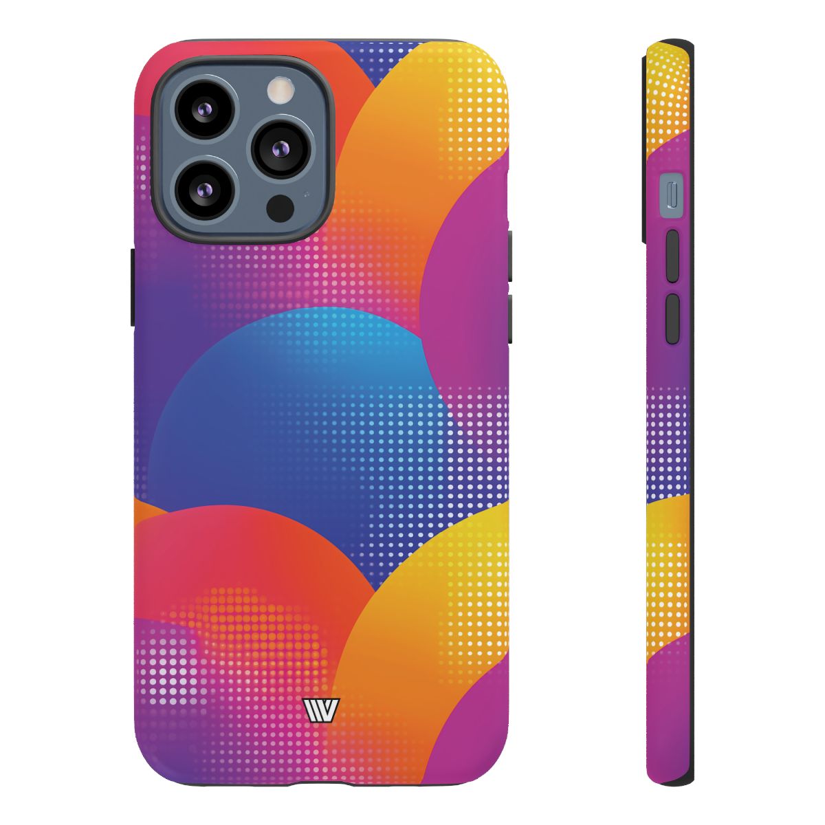 BOLD VIBES | Tough Phone Case