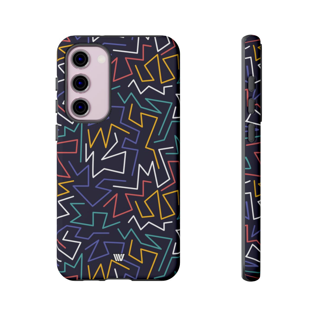 ZIGZAG NIGHT | Carcasa resistente para teléfono