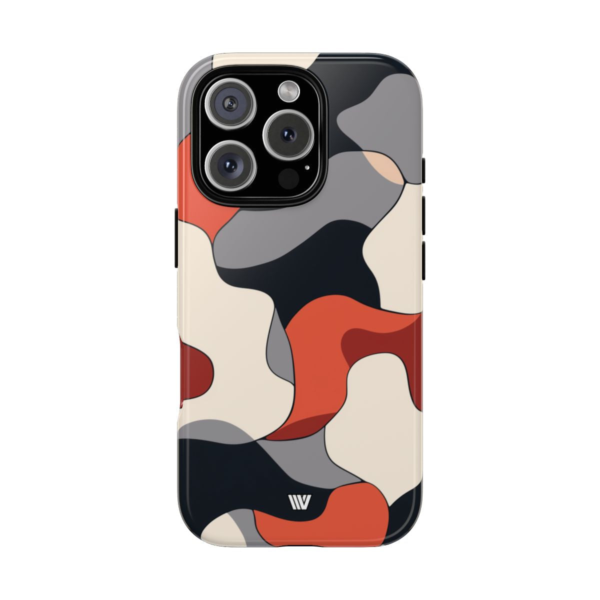 RUSTED RHYTHM | Funda Resistente para Teléfono