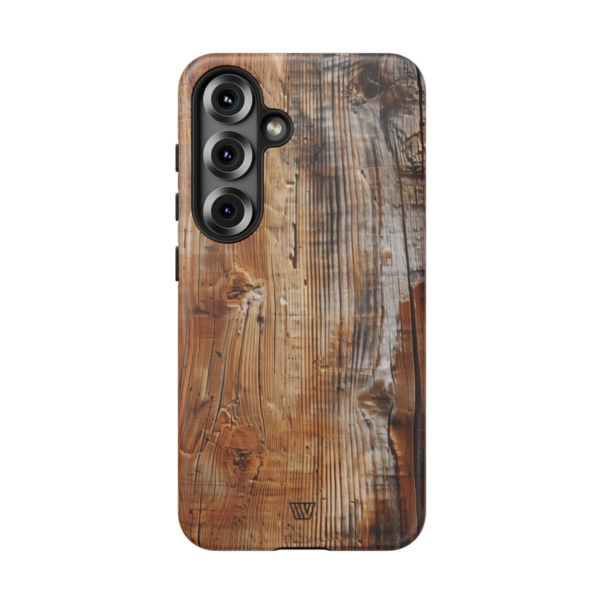 MADERA | Funda resistente para teléfono