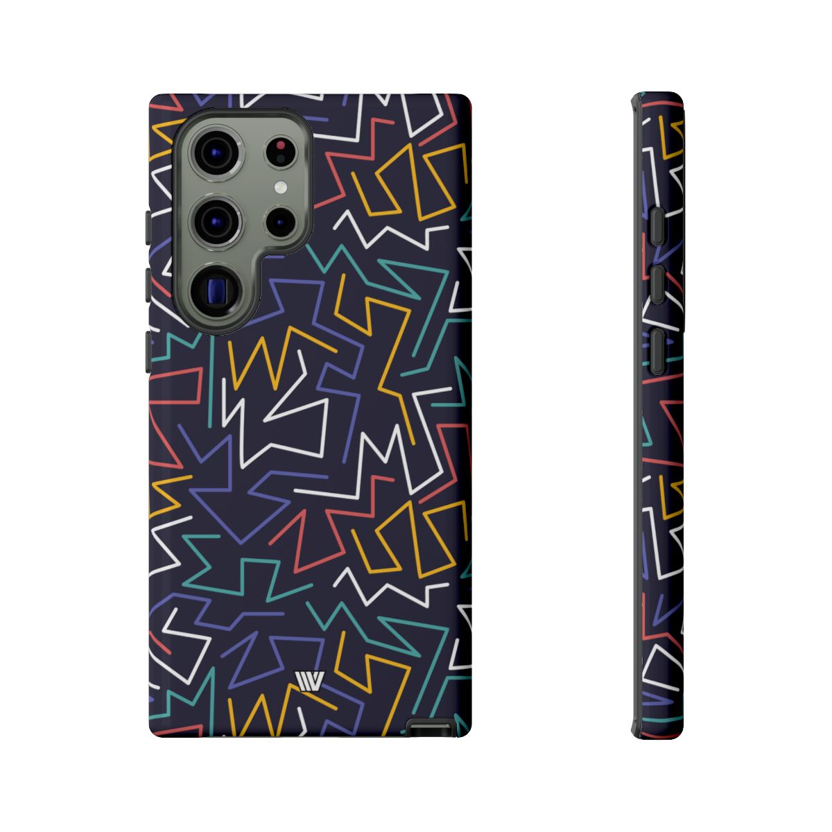 ZIGZAG NIGHT | Carcasa resistente para teléfono