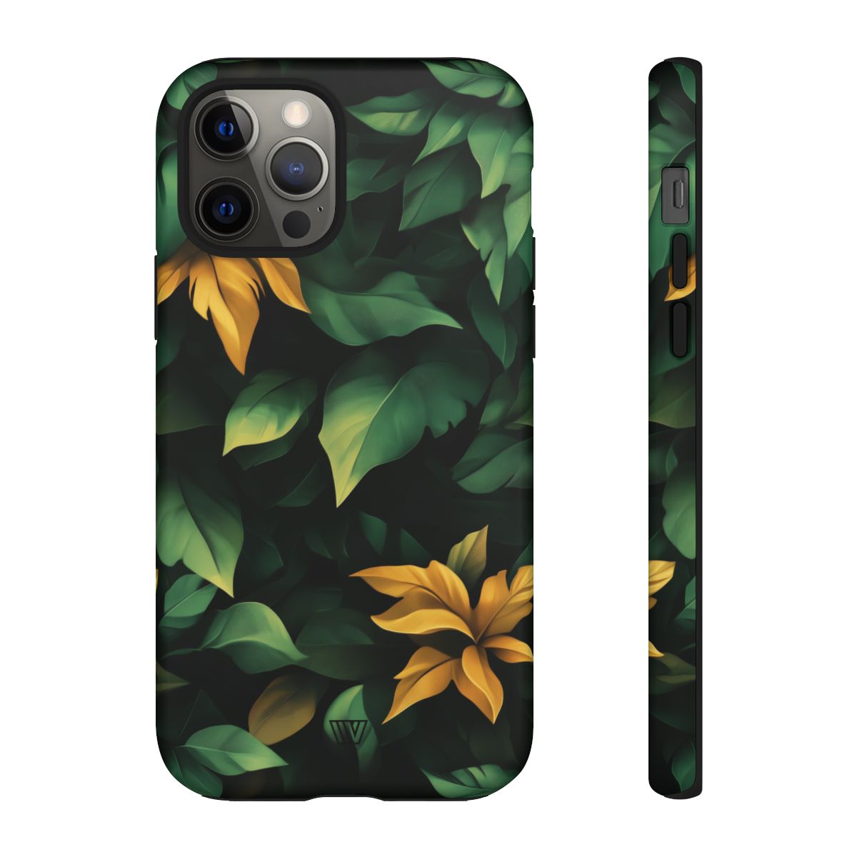 LUXE LEAF | Funda resistente para teléfono
