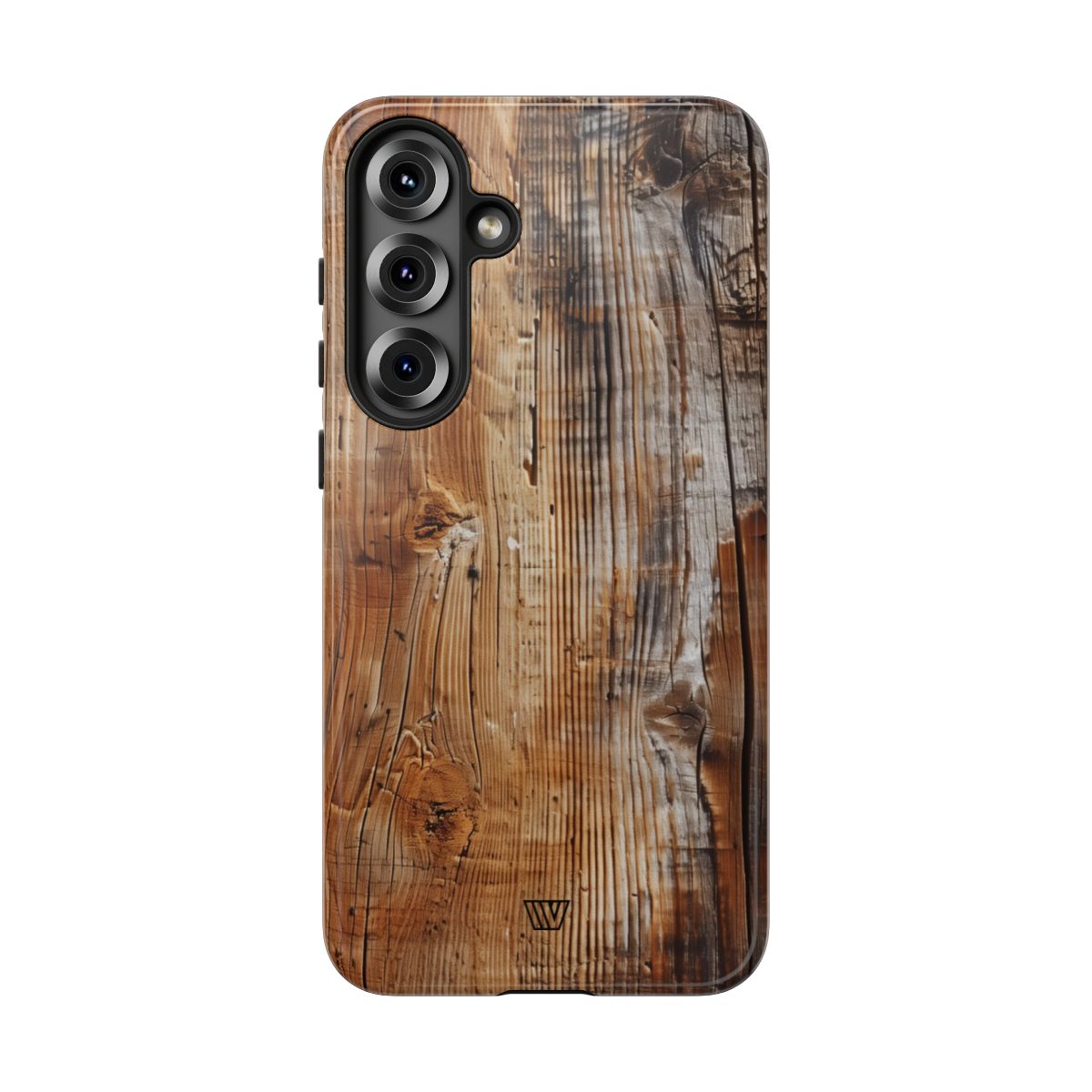 MADERA | Funda resistente para teléfono