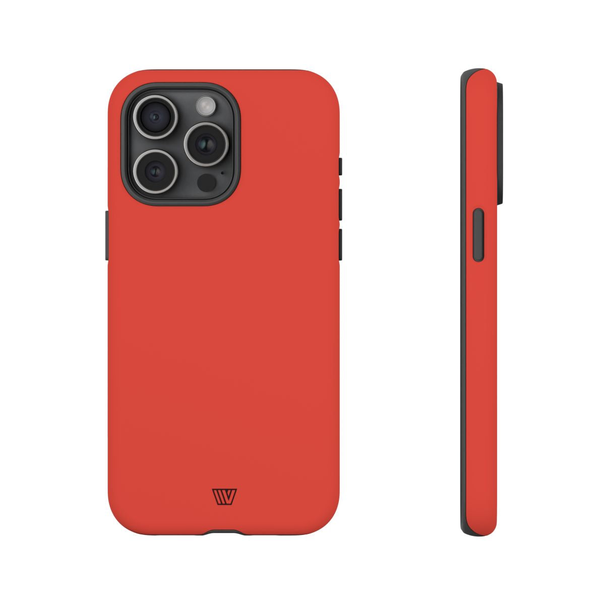 NARANJA PUESTA DE SOL | Funda Resistente para Teléfono
