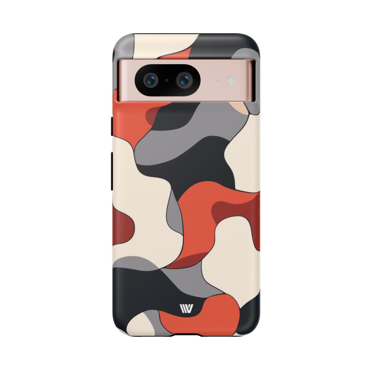 RUSTED RHYTHM | Funda Resistente para Teléfono