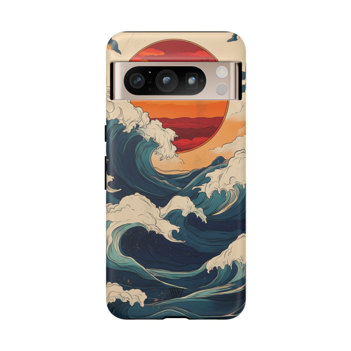 SURGE & SOL | Funda Resistente para Teléfono