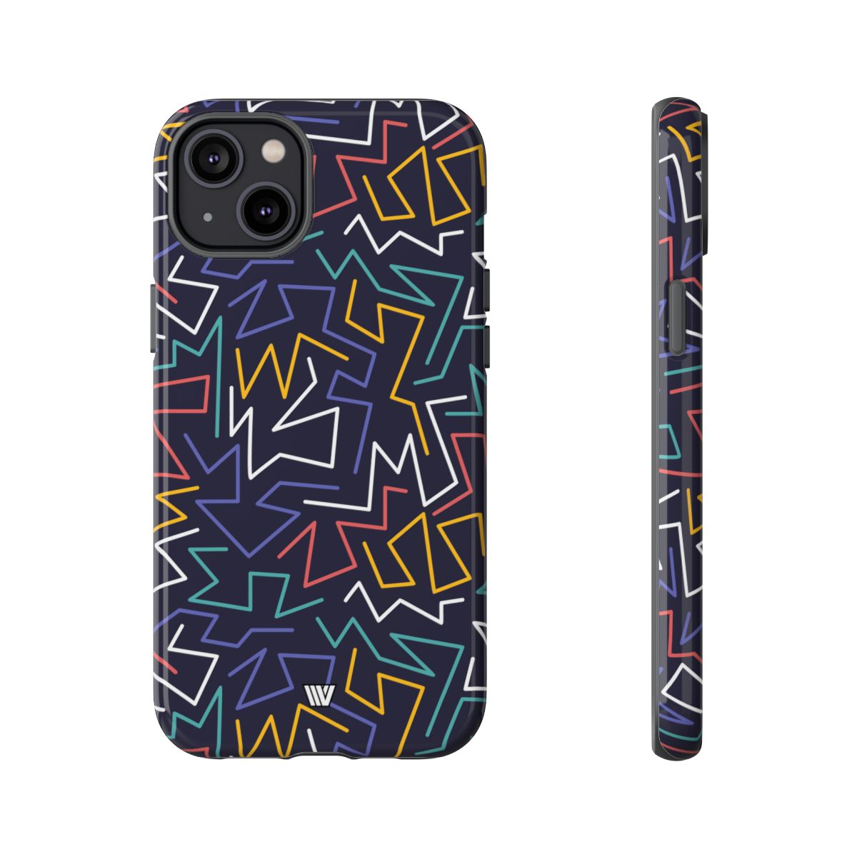 ZIGZAG NIGHT | Carcasa resistente para teléfono