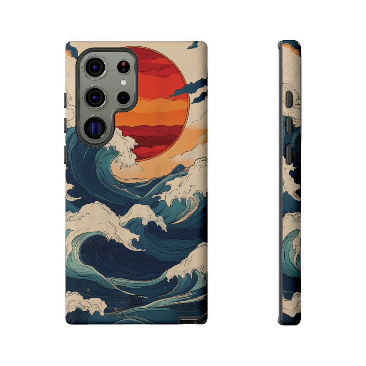 SURGE & SOL | Funda Resistente para Teléfono