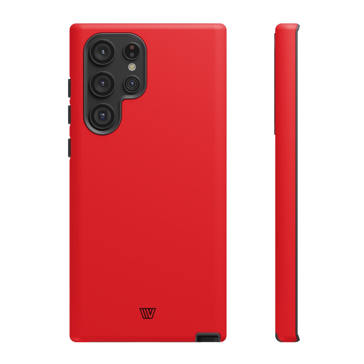 ROJO | Funda Resistente