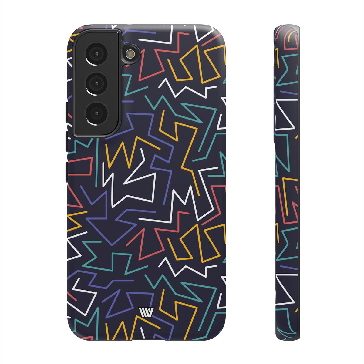 ZIGZAG NIGHT | Carcasa resistente para teléfono