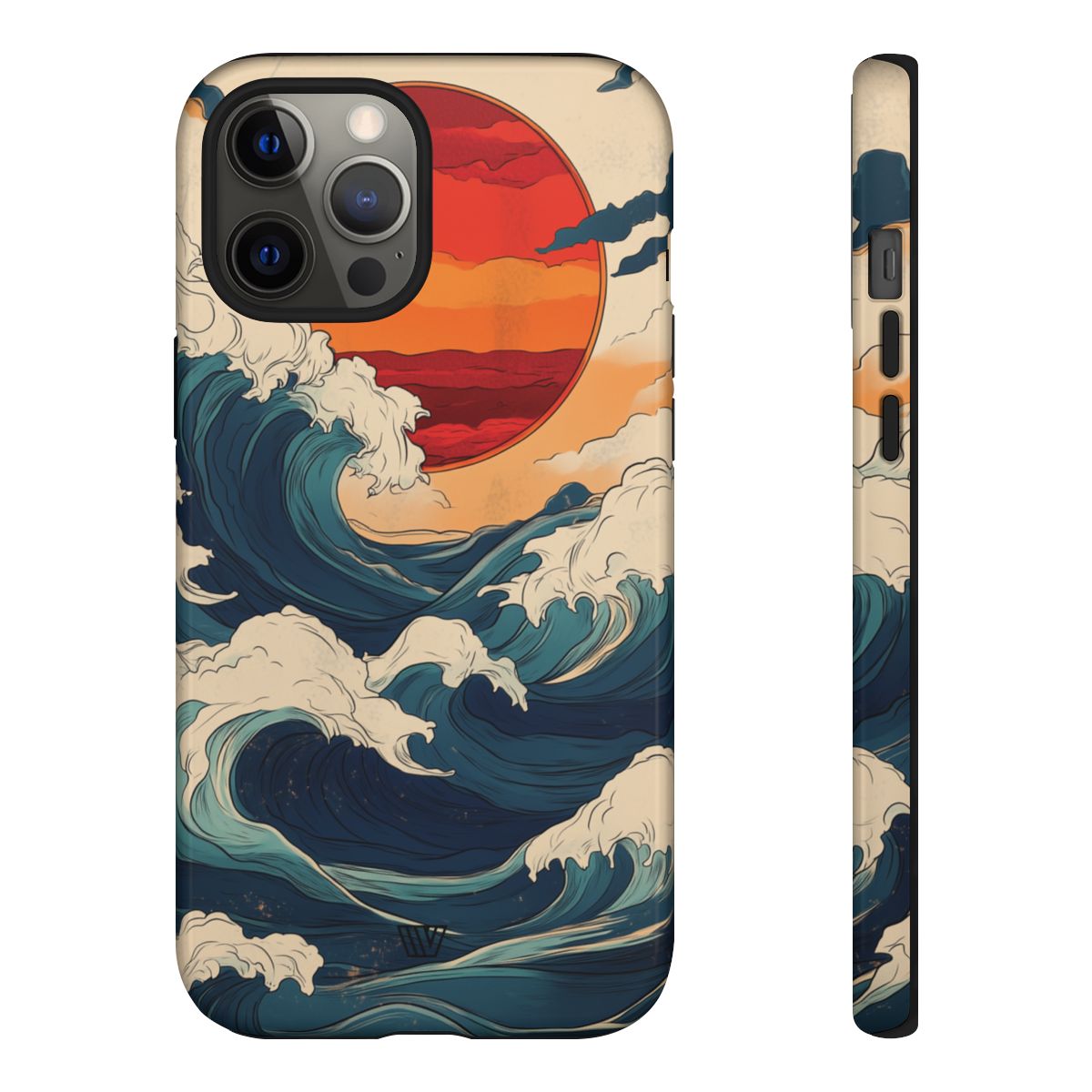 SURGE & SOL | Funda Resistente para Teléfono