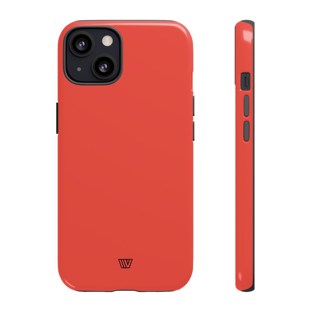 NARANJA PUESTA DE SOL | Funda Resistente para Teléfono