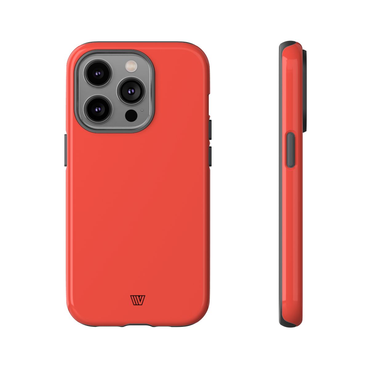 NARANJA PUESTA DE SOL | Funda Resistente para Teléfono