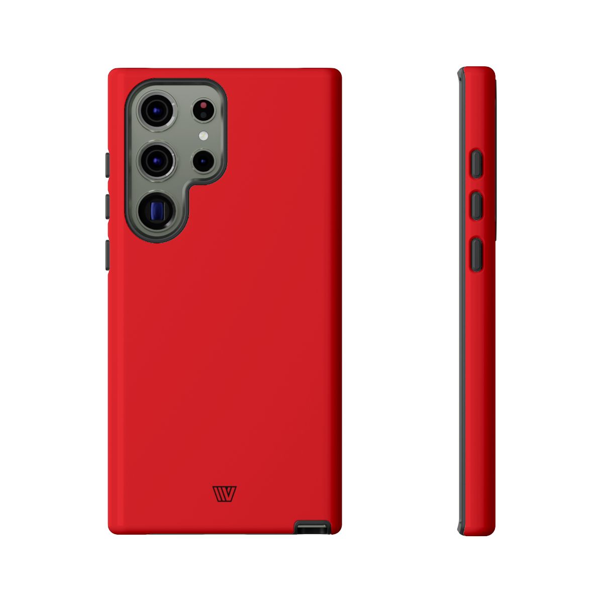 ROJO | Funda Resistente