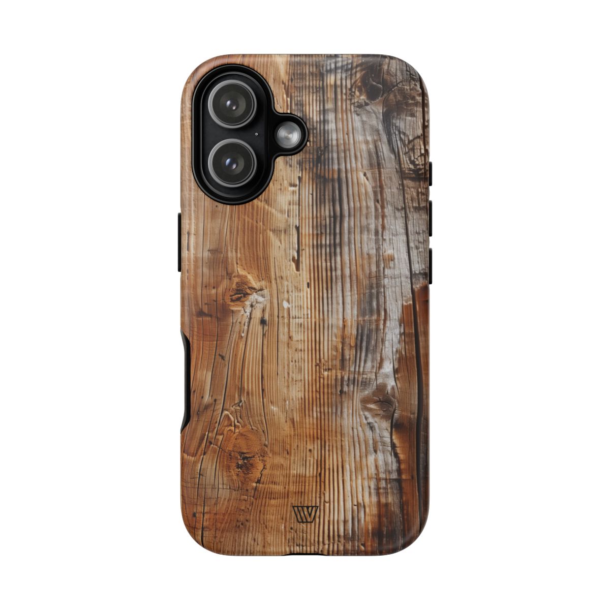 MADERA | Funda resistente para teléfono