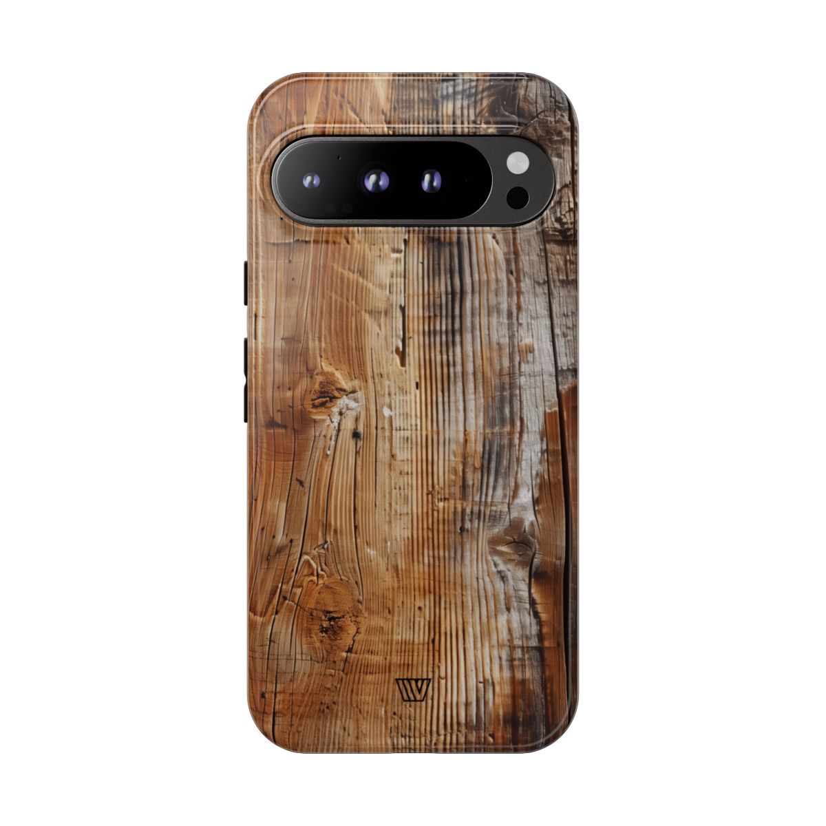 MADERA | Funda resistente para teléfono