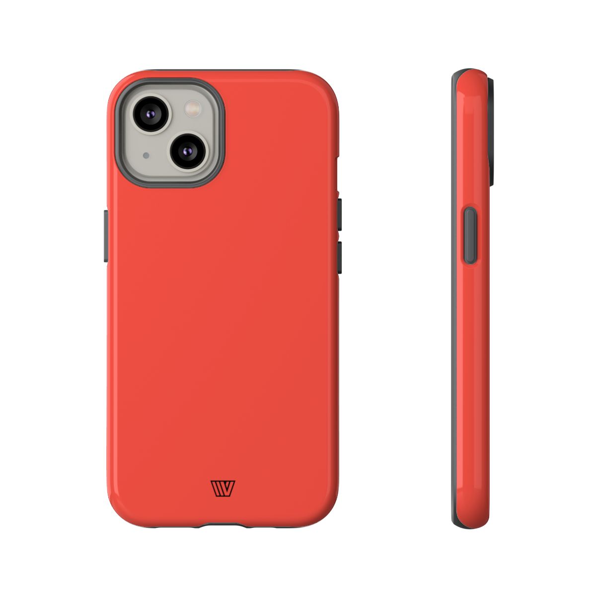 NARANJA PUESTA DE SOL | Funda Resistente para Teléfono