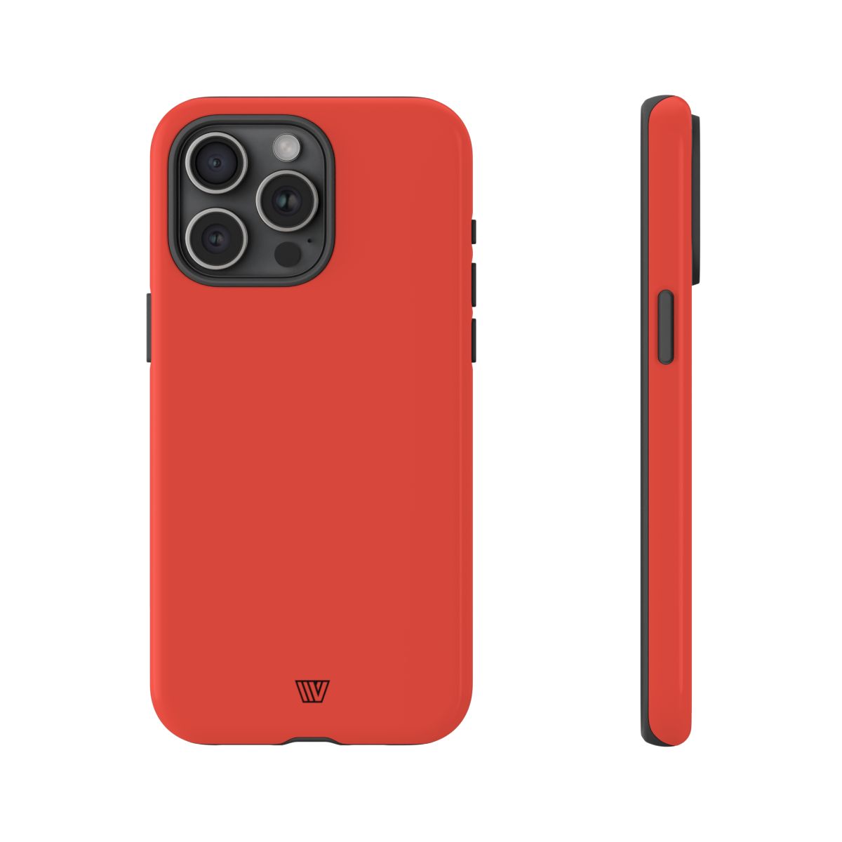 NARANJA PUESTA DE SOL | Funda Resistente para Teléfono