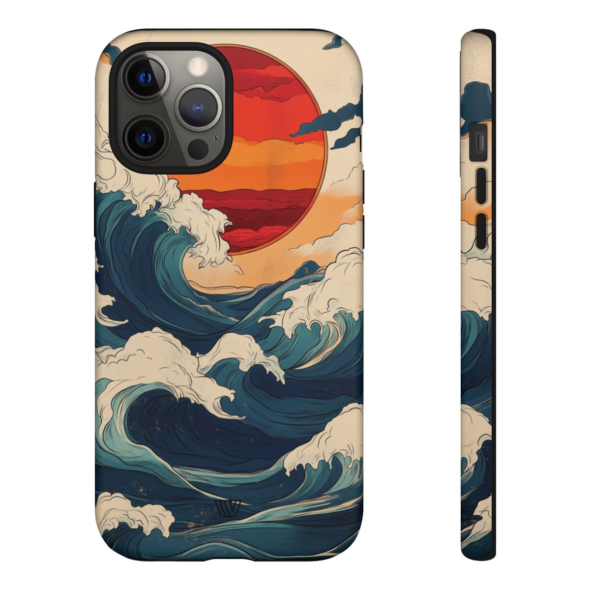 SURGE & SOL | Funda Resistente para Teléfono