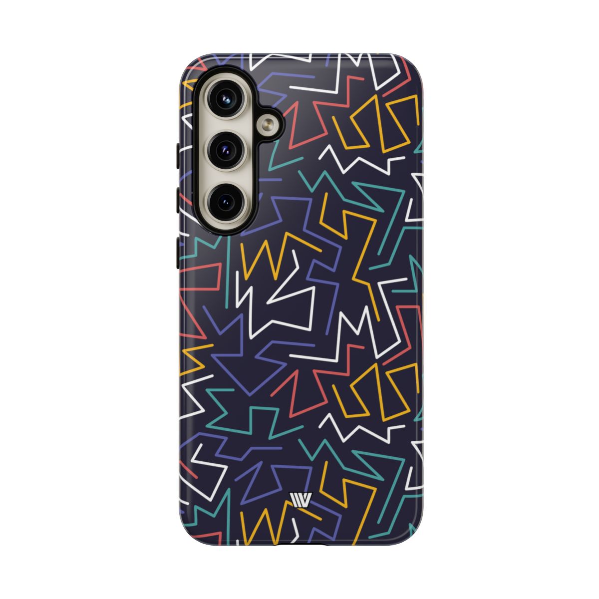 ZIGZAG NIGHT | Carcasa resistente para teléfono