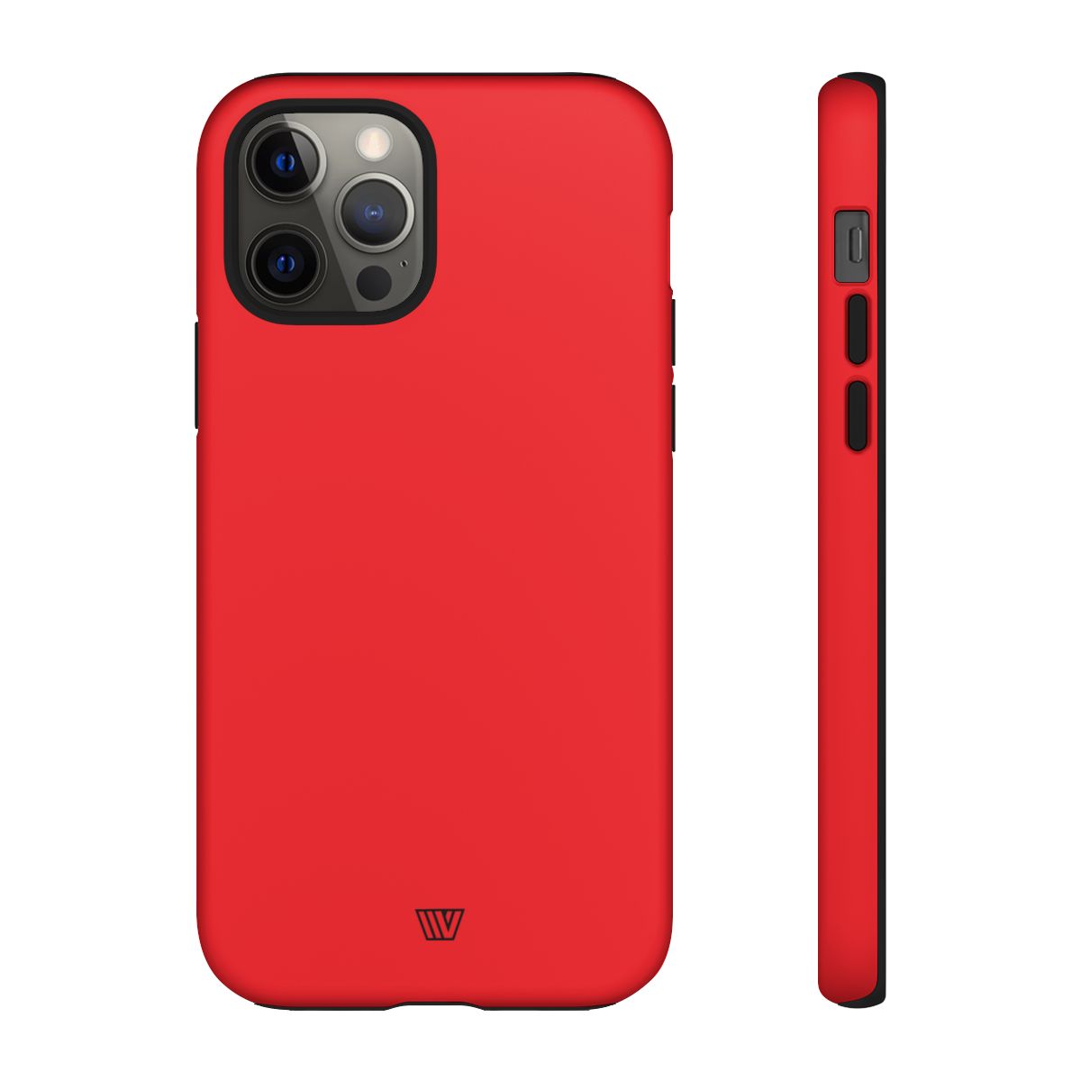 ROJO | Funda Resistente