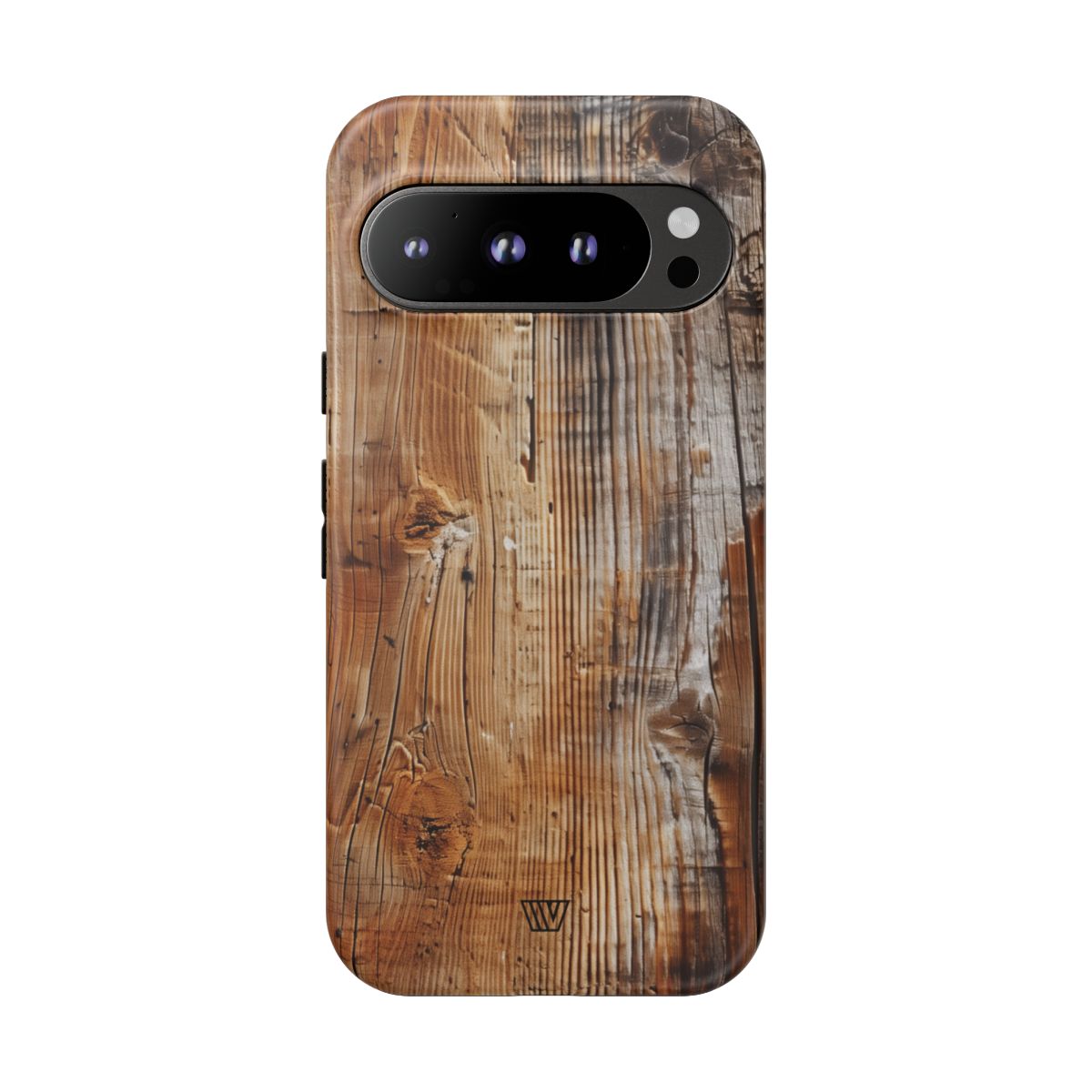 MADERA | Funda resistente para teléfono