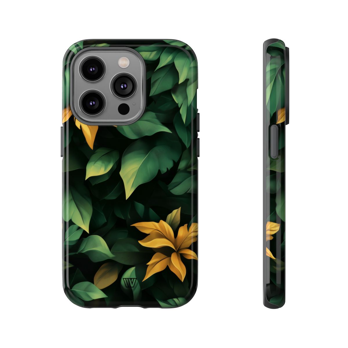LUXE LEAF | Funda resistente para teléfono