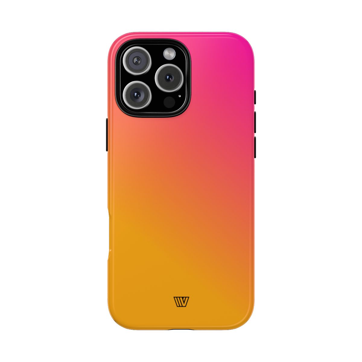 ROSA FUCSIA NARANJA | Funda Resistente para Teléfono