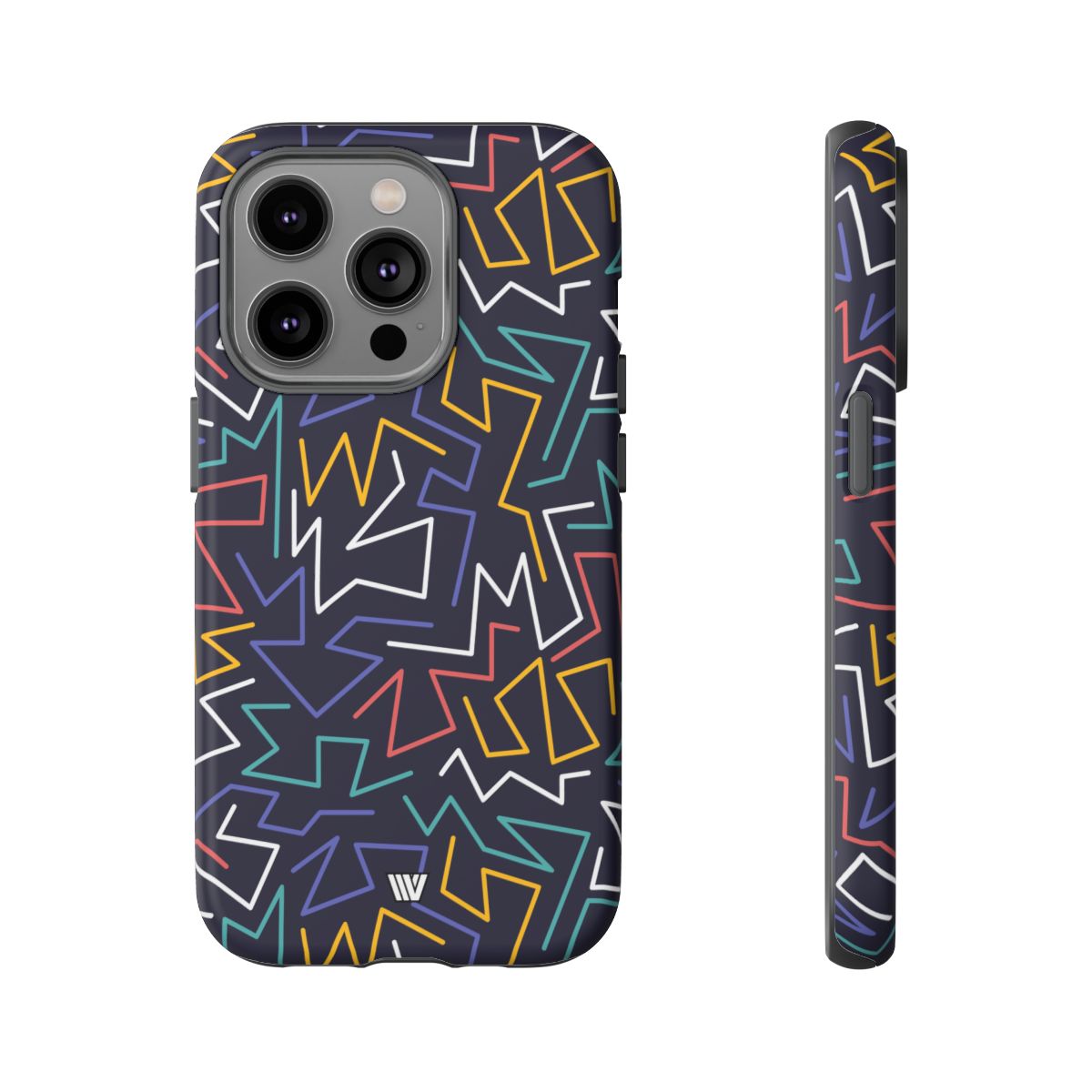 ZIGZAG NIGHT | Carcasa resistente para teléfono