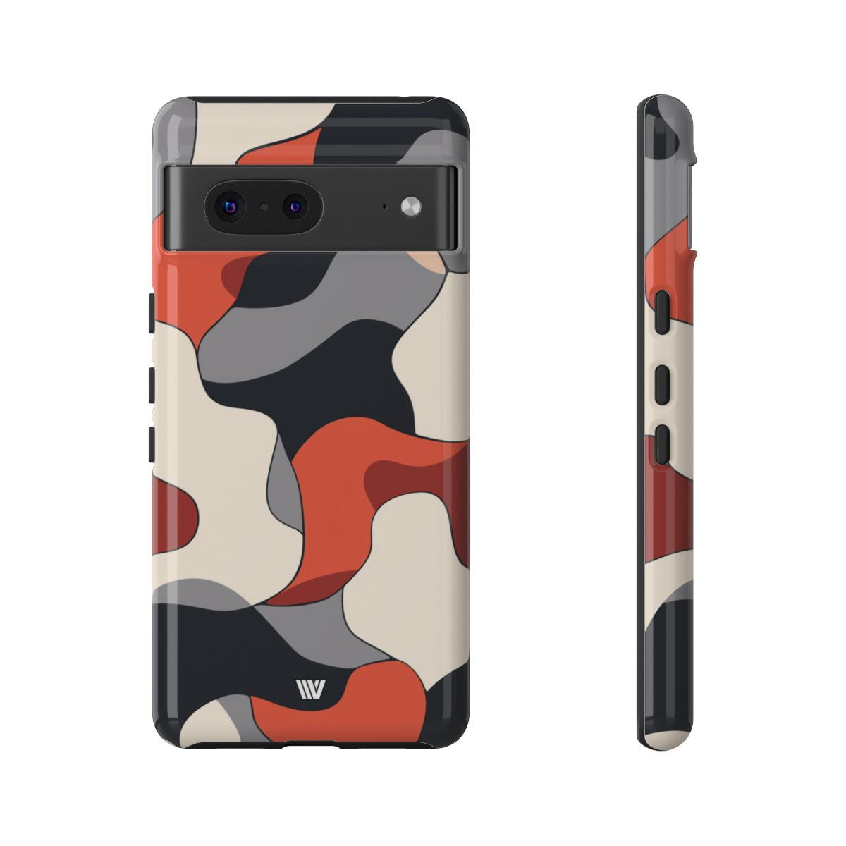 RUSTED RHYTHM | Funda Resistente para Teléfono