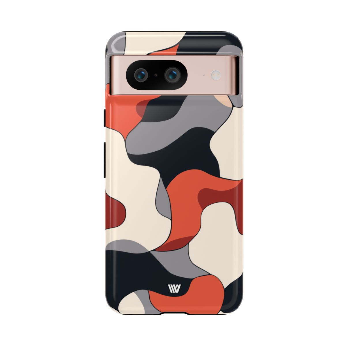 RUSTED RHYTHM | Funda Resistente para Teléfono