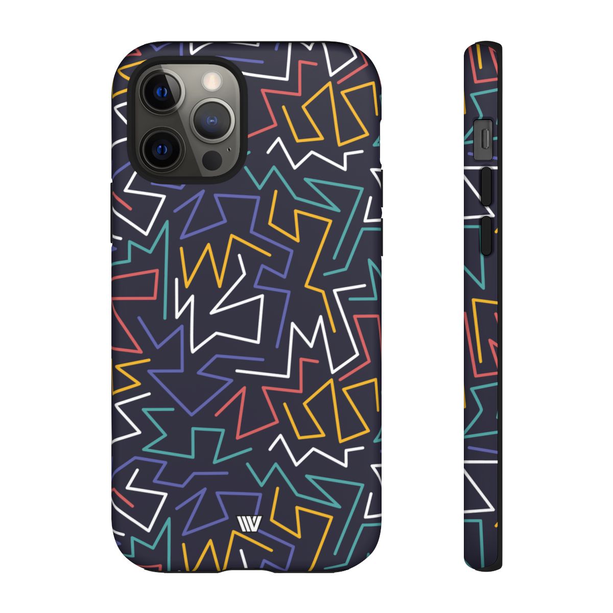 ZIGZAG NIGHT | Carcasa resistente para teléfono