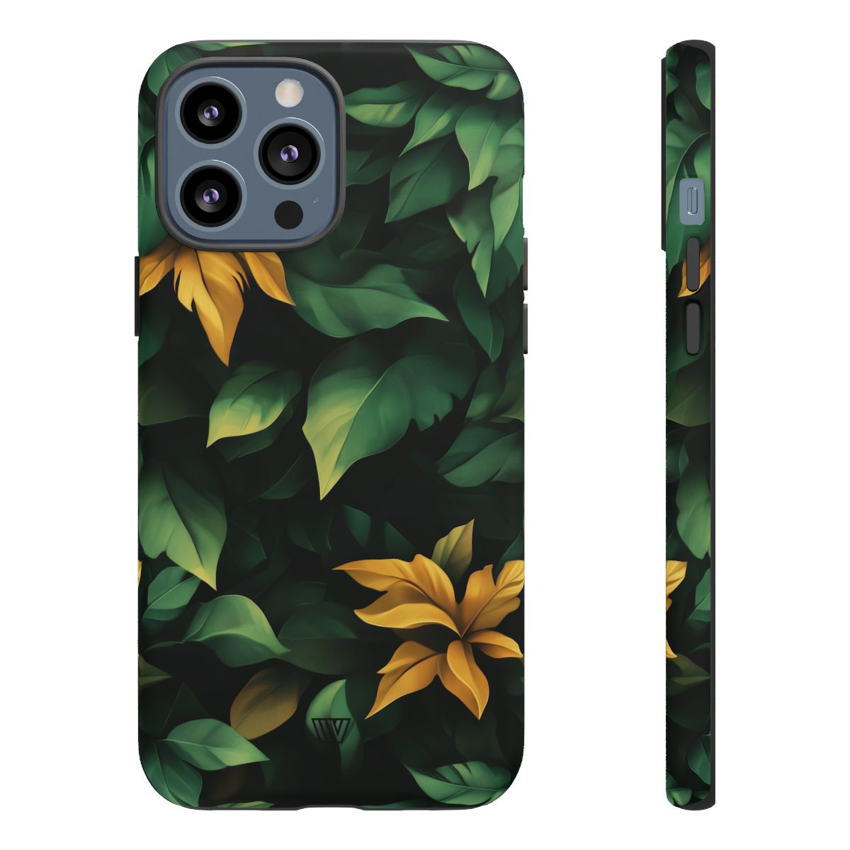 LUXE LEAF | Funda resistente para teléfono