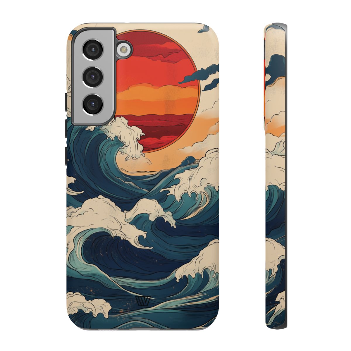 SURGE & SOL | Funda Resistente para Teléfono
