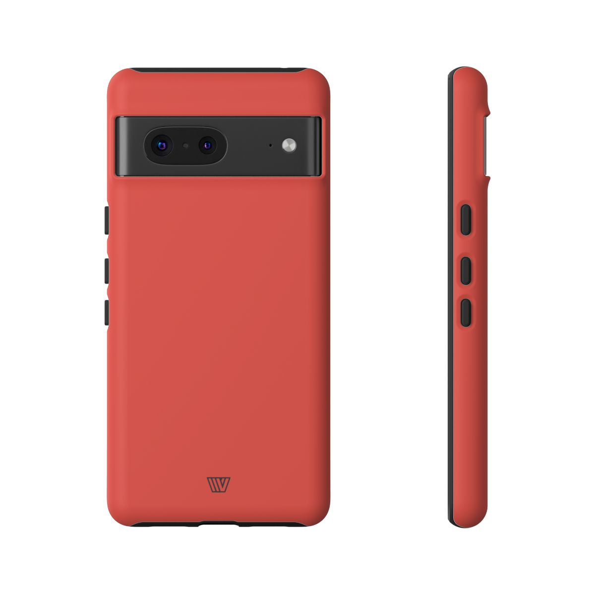 NARANJA PUESTA DE SOL | Funda Resistente para Teléfono