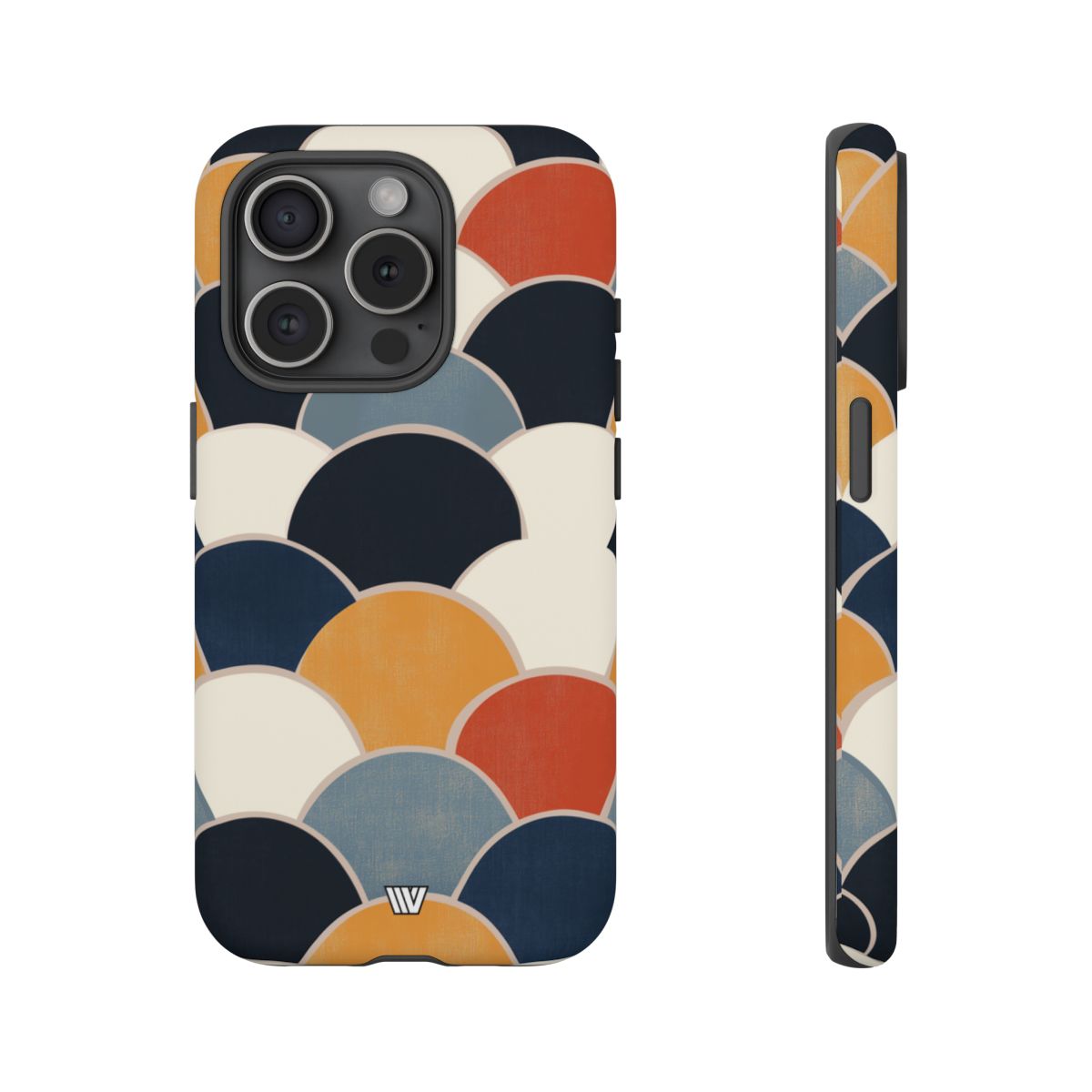 SUNSET SHELLS | Funda resistente para móvil