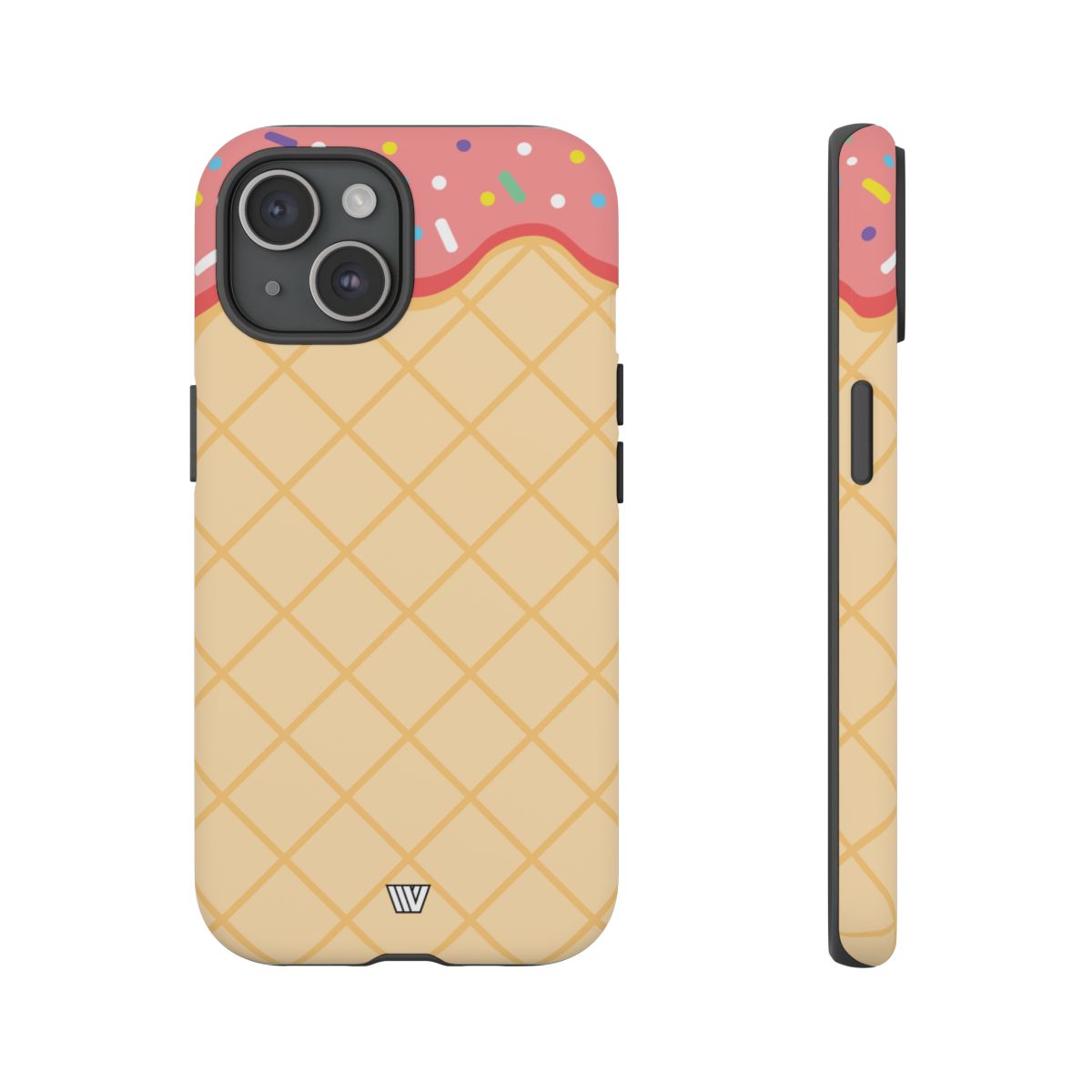 ICE CREAM CONE | Tough Phone Case