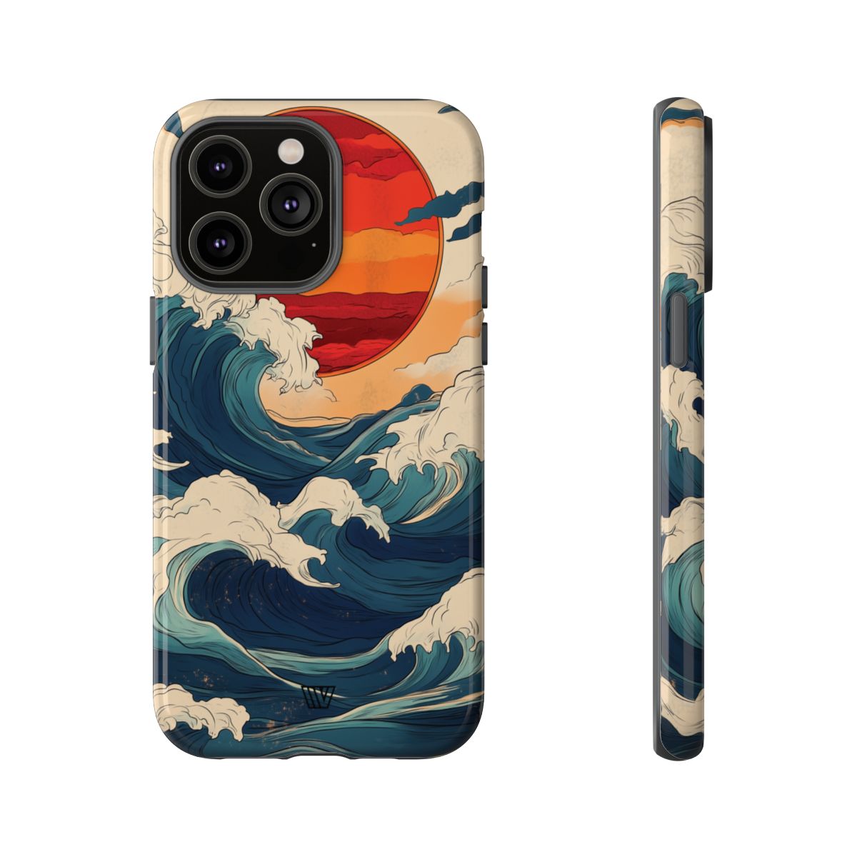 SURGE & SOL | Funda Resistente para Teléfono