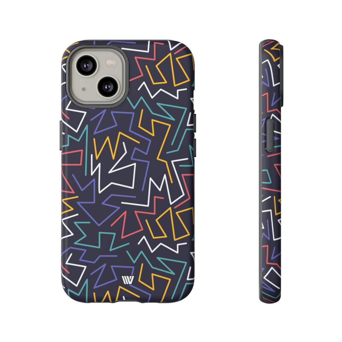 ZIGZAG NIGHT | Carcasa resistente para teléfono
