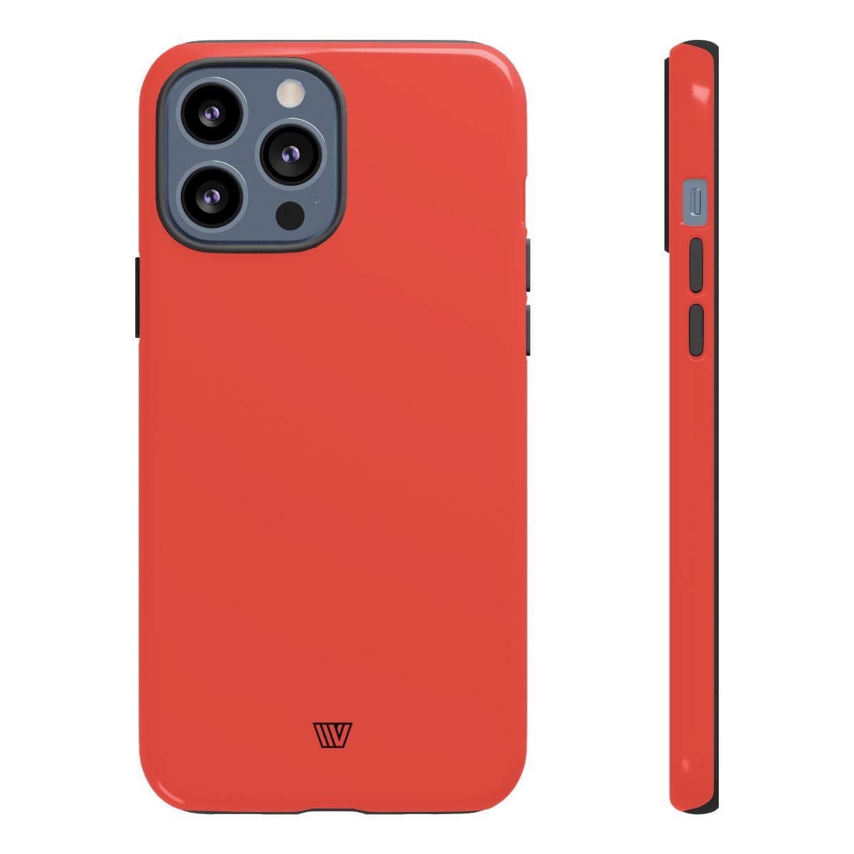 NARANJA PUESTA DE SOL | Funda Resistente para Teléfono