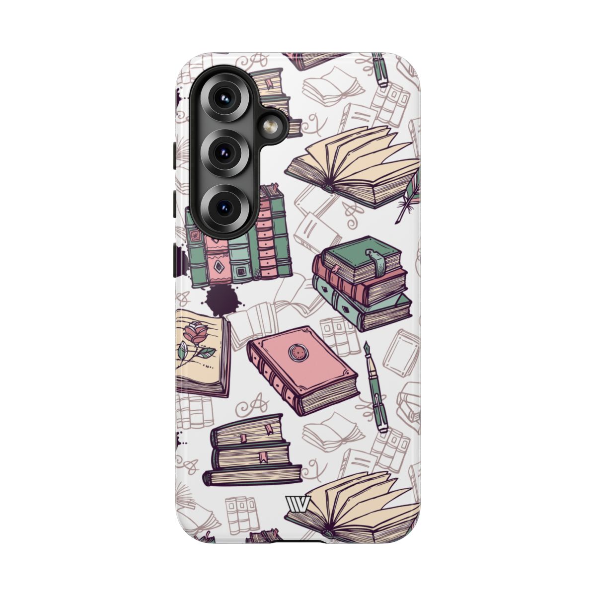 BOOK LOVER | Tough Phone Case