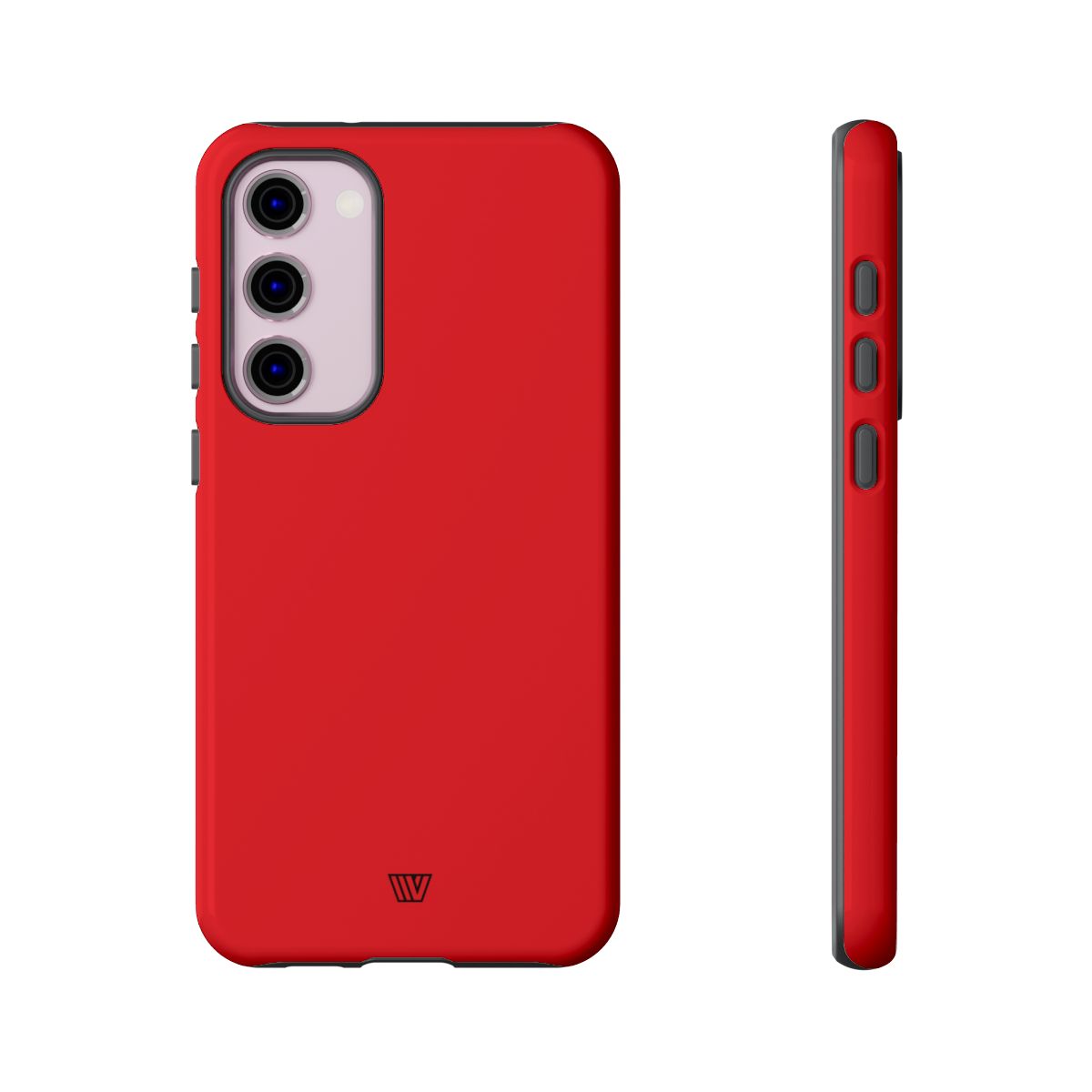 ROJO | Funda Resistente