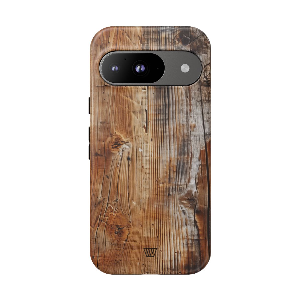 MADERA | Funda resistente para teléfono